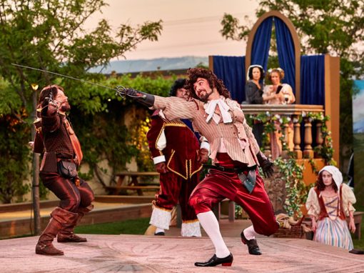 Cyrano de Bergerac
