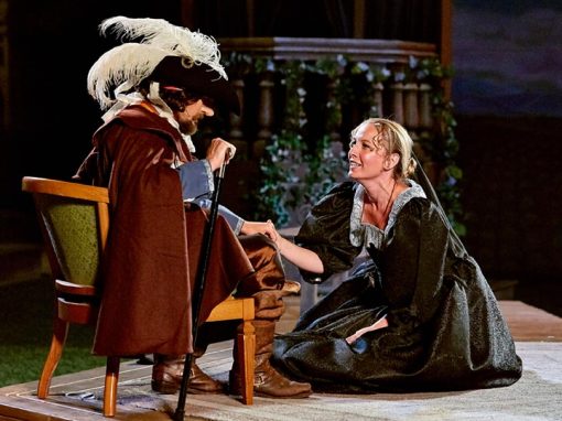 Cyrano de Bergerac