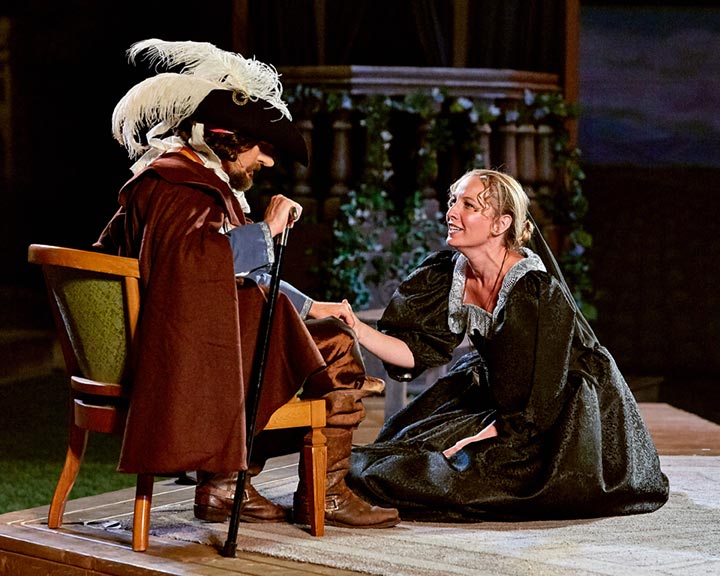 Cyrano de Bergerac