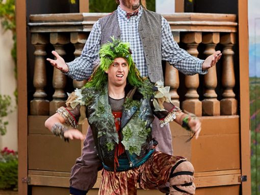A Midsummer Night’s Dream