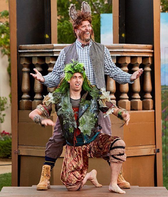 A Midsummer Night’s Dream