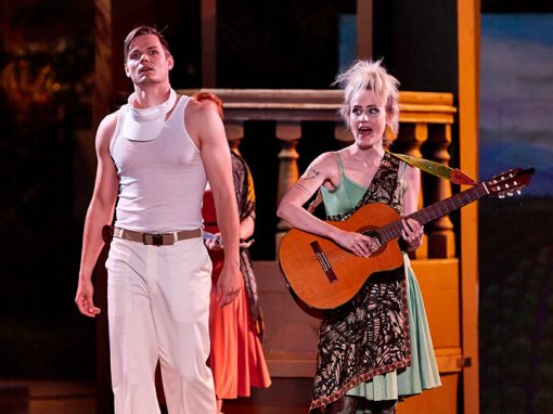 A Midsummer Night’s Dream