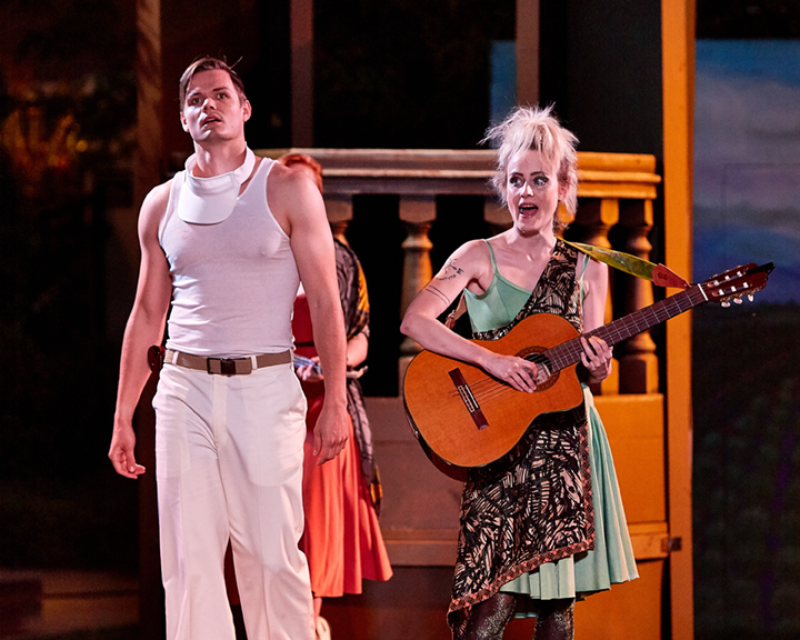 A Midsummer Night’s Dream