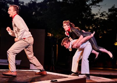 A Midsummer Night’s Dream