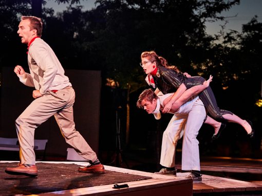 A Midsummer Night’s Dream