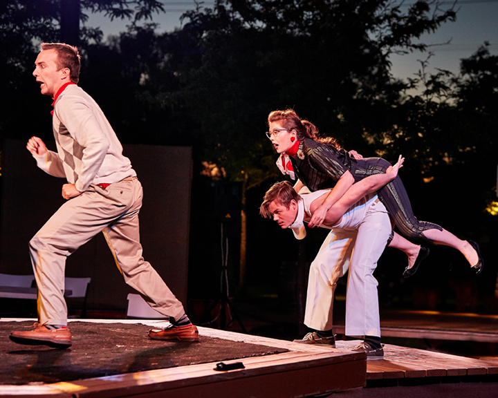 A Midsummer Night’s Dream