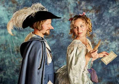 Cyrano de Bergerac