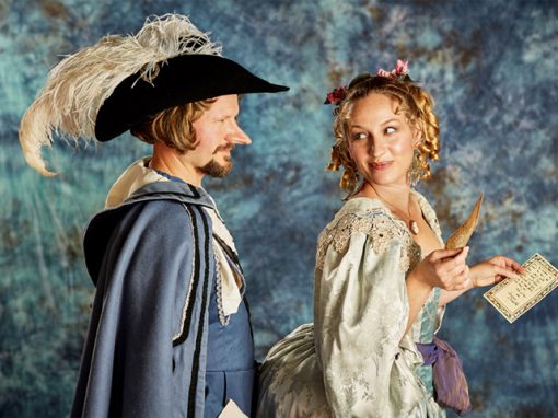 Cyrano de Bergerac