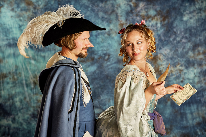 Cyrano de Bergerac