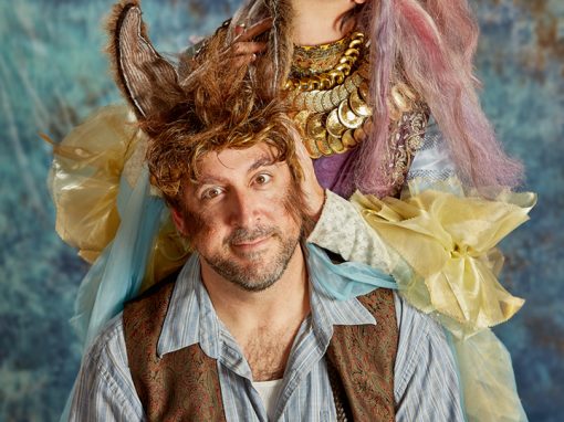 A Midsummer Night’s Dream