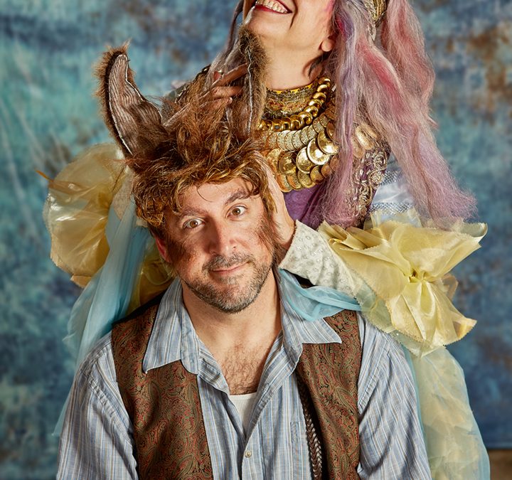 A Midsummer Night’s Dream