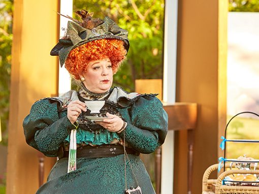 The Importance of Being Earnest