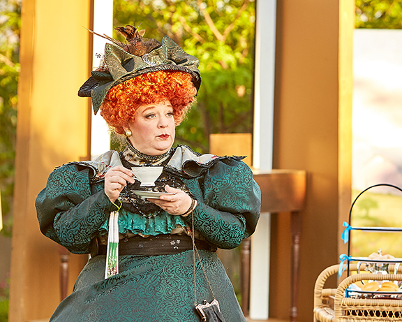 The Importance of Being Earnest