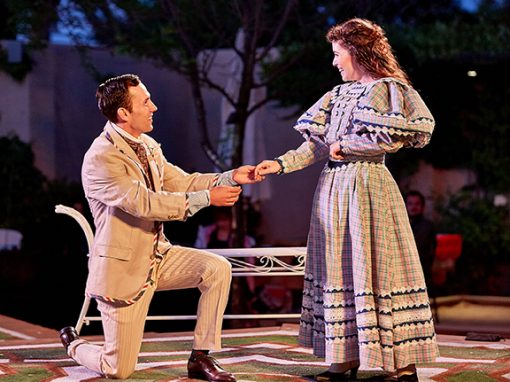 The Importance of Being Earnest