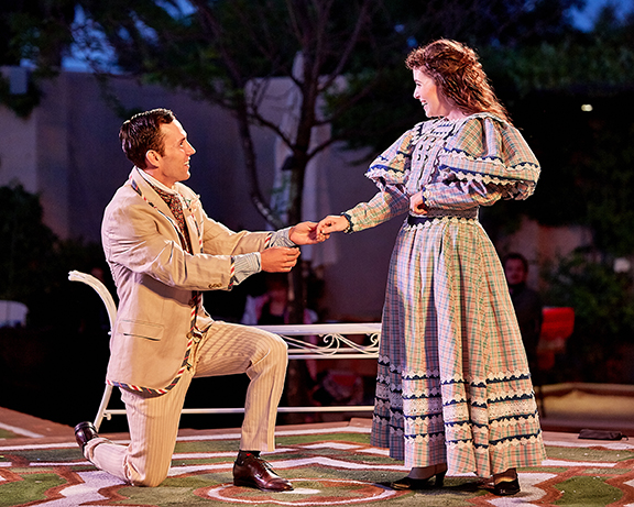 The Importance of Being Earnest
