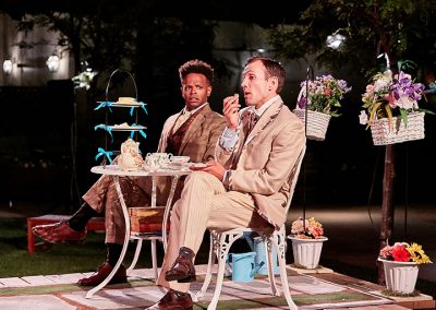 The Importance of Being Earnest