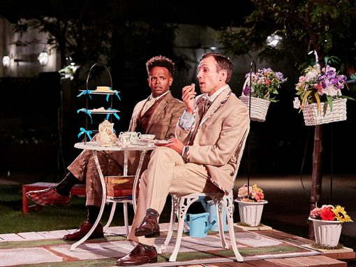 The Importance of Being Earnest