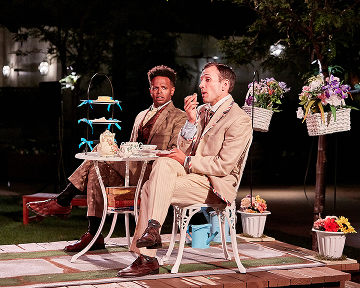 The Importance of Being Earnest