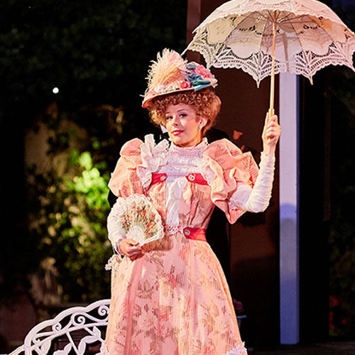 The Importance of Being Earnest