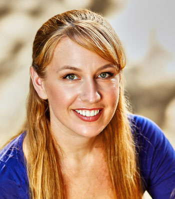 Jennifer Le Blanc